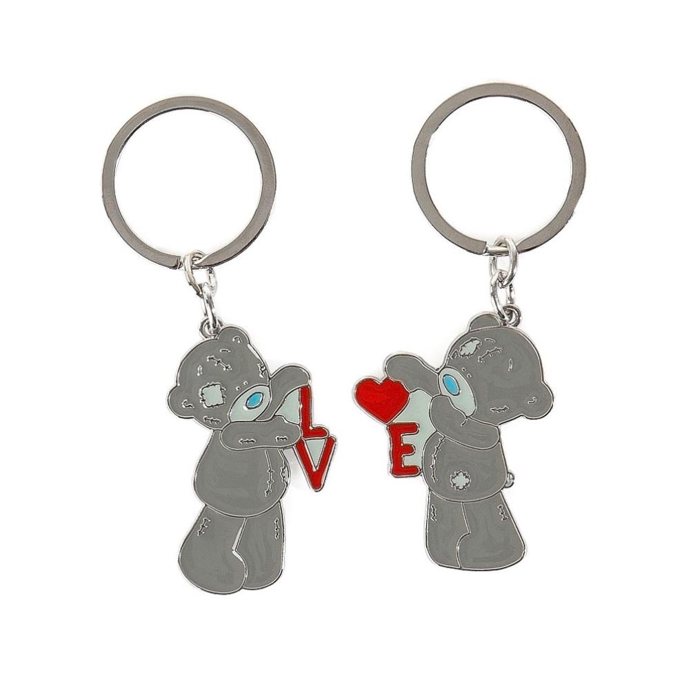 Love Letters 2 Part Me to You Bear Key Ring Extra Image 1
